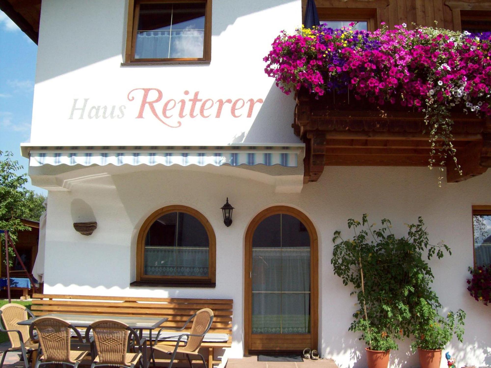 Haus Reiterer Apartment Neustift im Stubaital Exterior photo