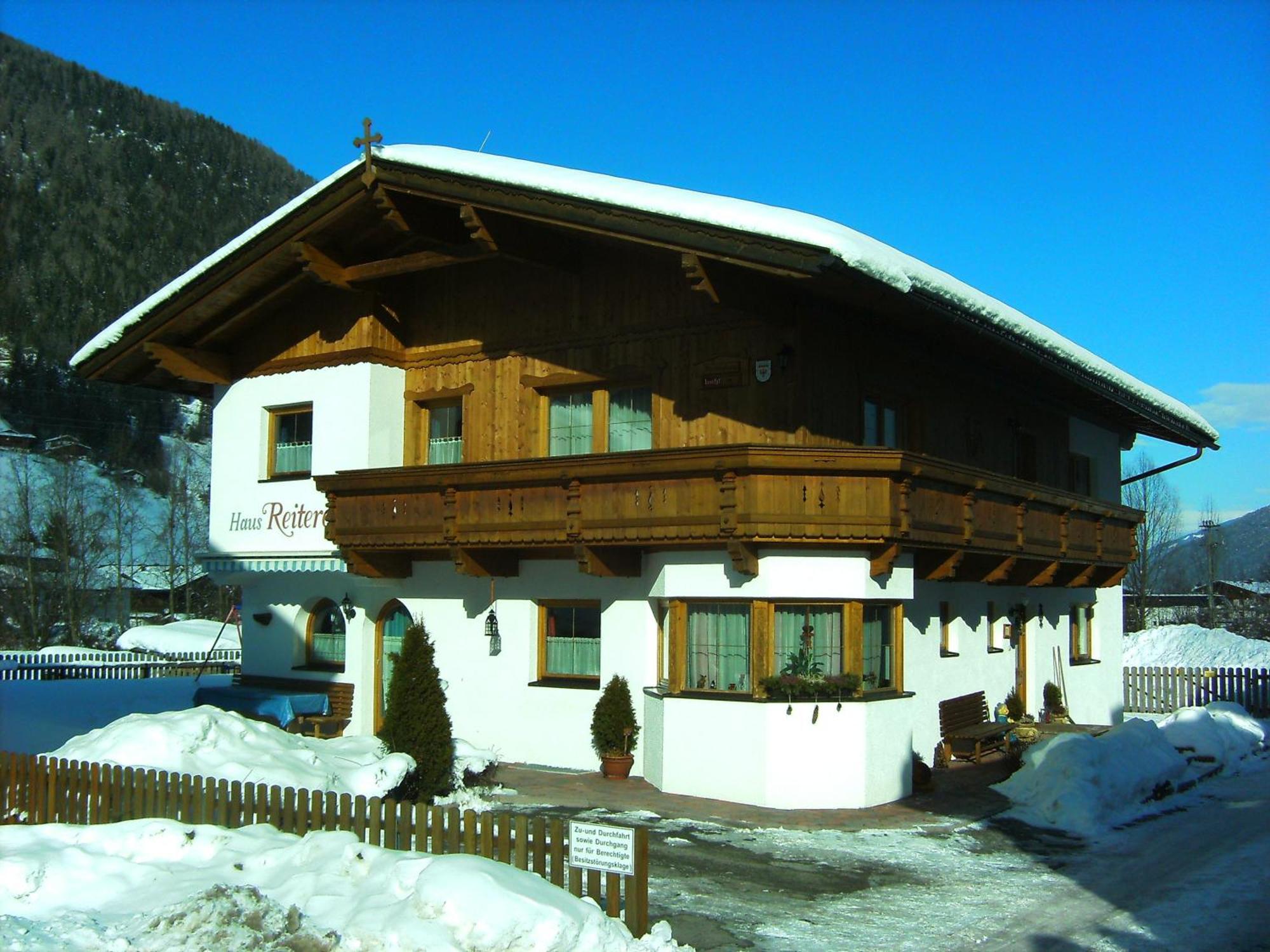 Haus Reiterer Apartment Neustift im Stubaital Exterior photo