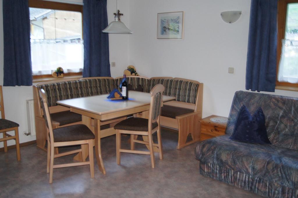 Haus Reiterer Apartment Neustift im Stubaital Exterior photo