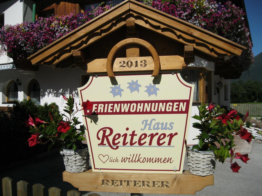 Haus Reiterer Apartment Neustift im Stubaital Exterior photo